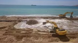 ¿Hacia unas playas sin arena? Un reto inédito para la costa