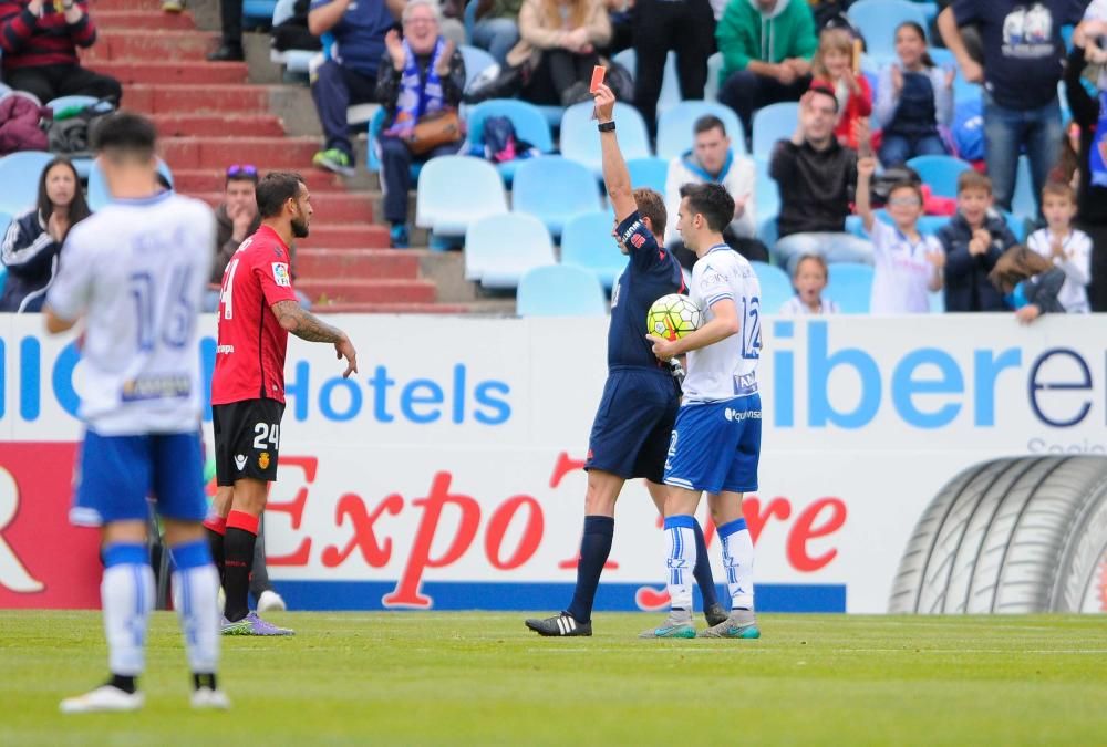 Zaragoza- Real Mallorca