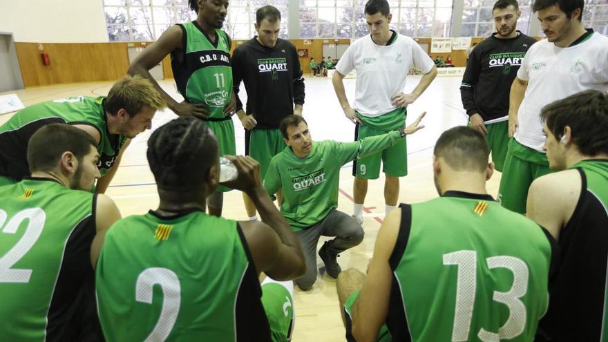 Victòries del Salt i del Bàsquet Girona a Lliga EBA