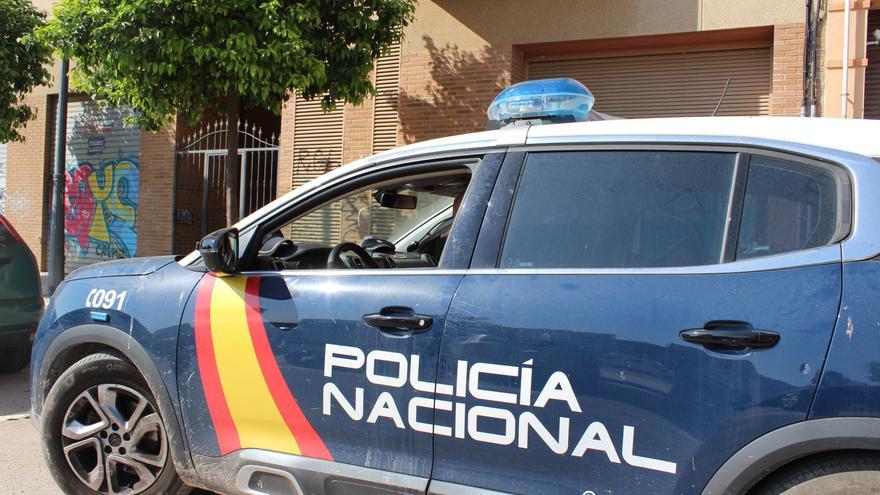 Detenido tras apuñalar a su pareja y huir con su hijo de dos años en Jaén