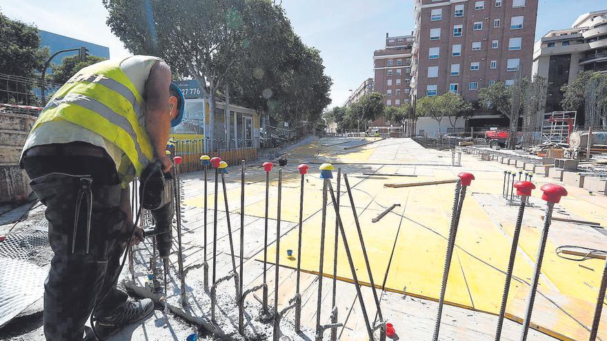 Solo se construyen cuatro viviendas protegidas en Castellón en un año