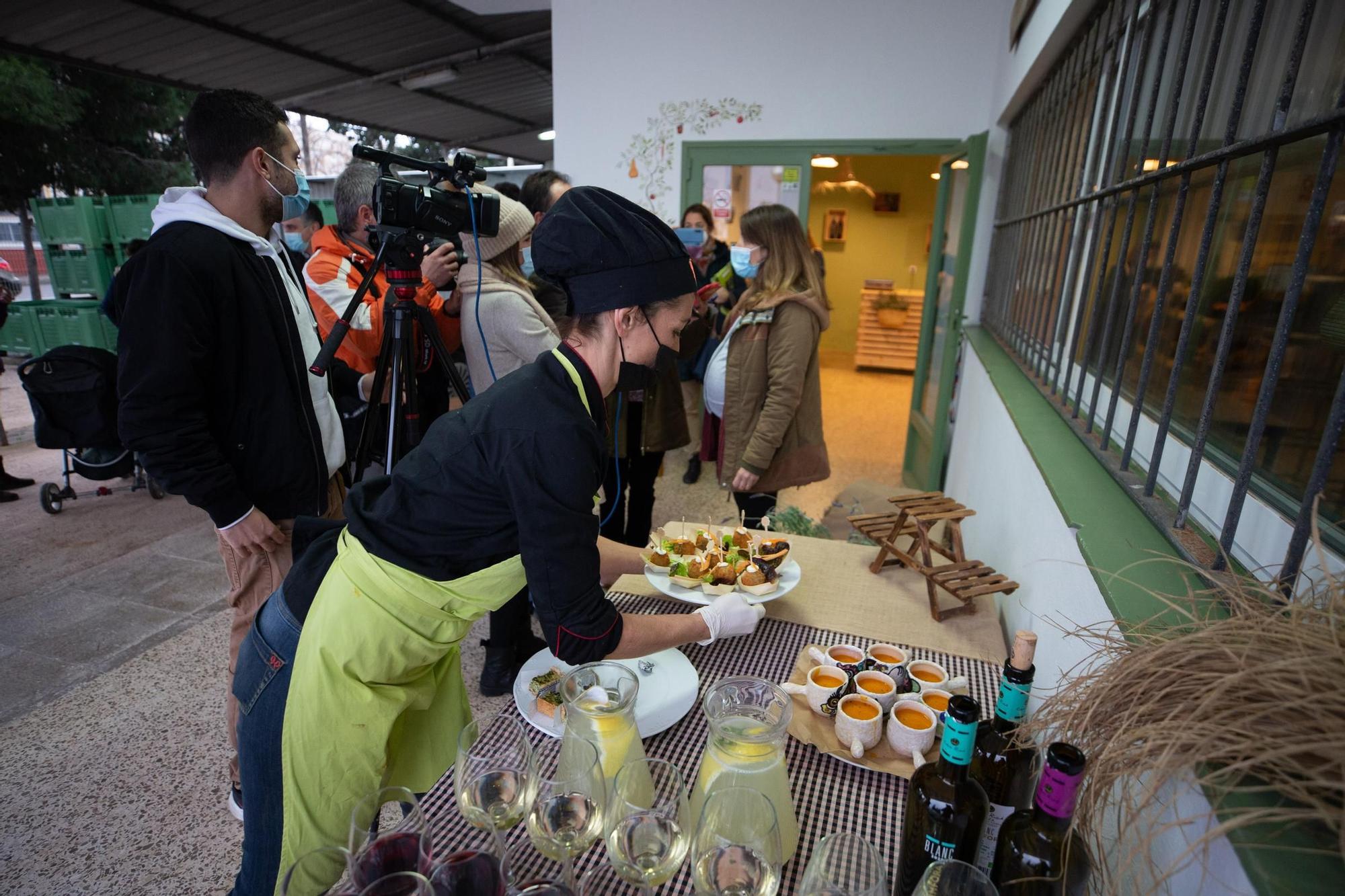 Abre en Ibiza la primera tienda dedicada en exclusiva a producto ecológico local