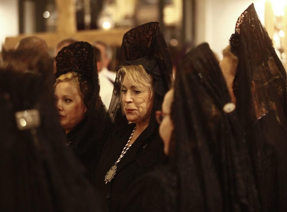 Procesión del Silencio (Oviedo)