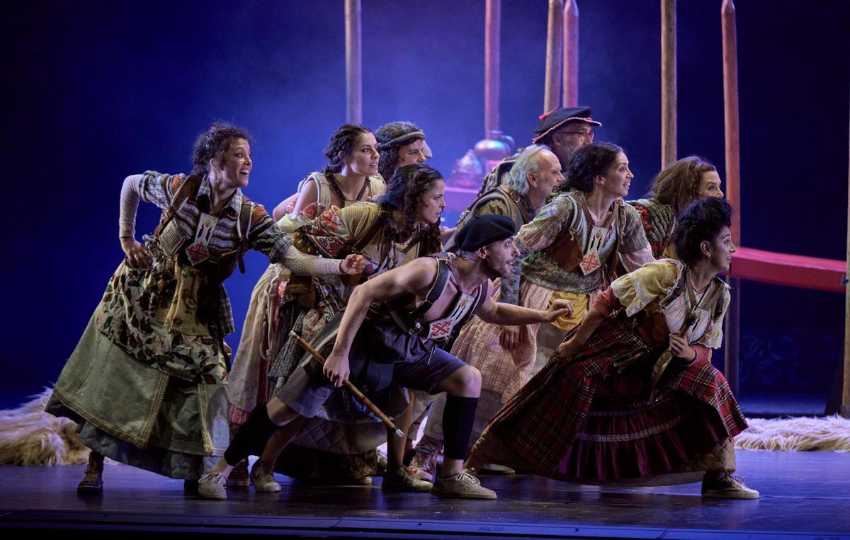 El Teatre Principal de València acogerá la representación de ‘Fuenteovejuna’, la obra de Lope de Vega.