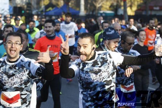 Búscate en el 10K Ibercaja Valencia