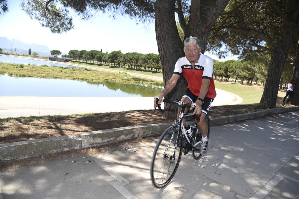 El Parc de l''Agulla, un valor a l''alça