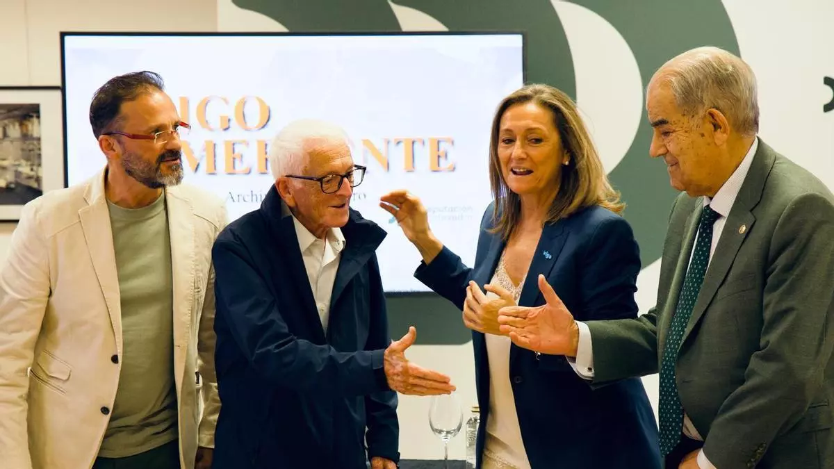 Vigo Emerxente, la exposición que pone en valor el pasado de una ciudad hecha de industria, comercio y mar