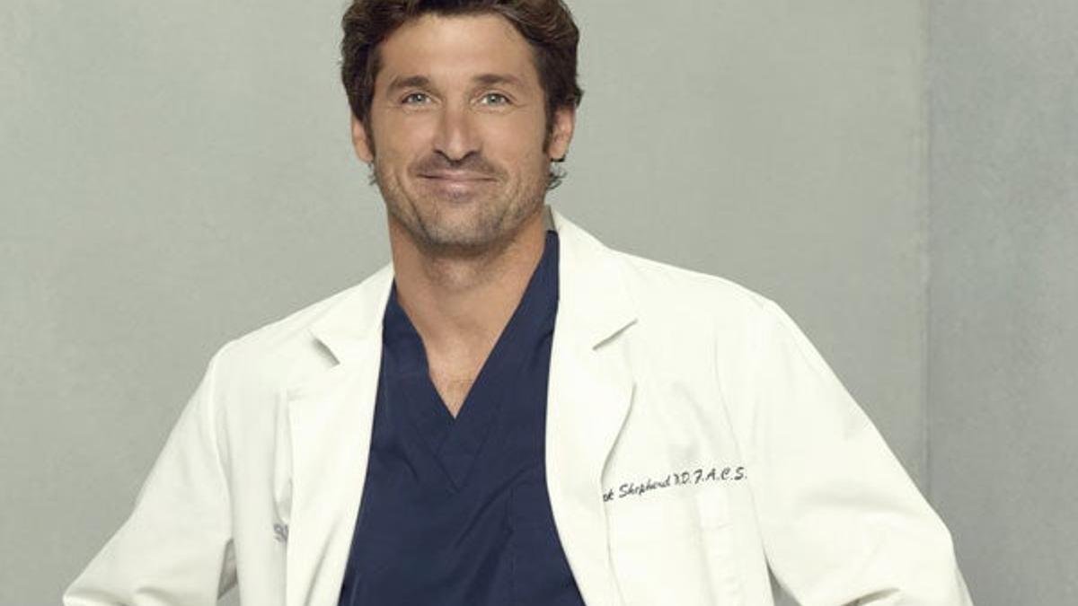Patrick Dempsey