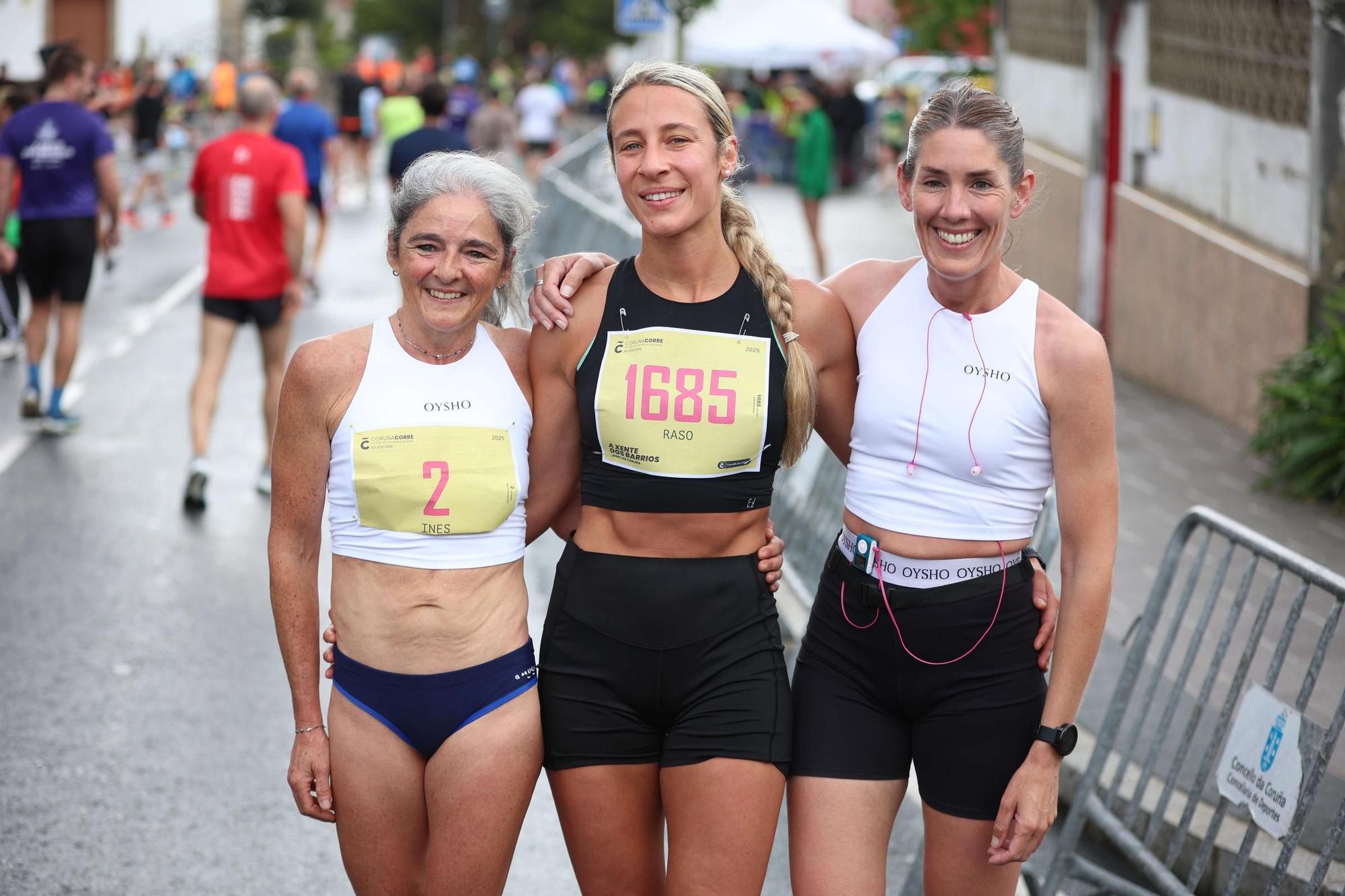 Facundo Medard y Alba Raso vencen en la Baixada Popular de Visma