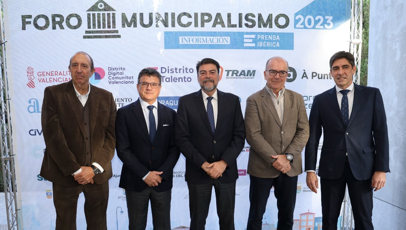 El Foro Municipalismo 2023, en imágenes