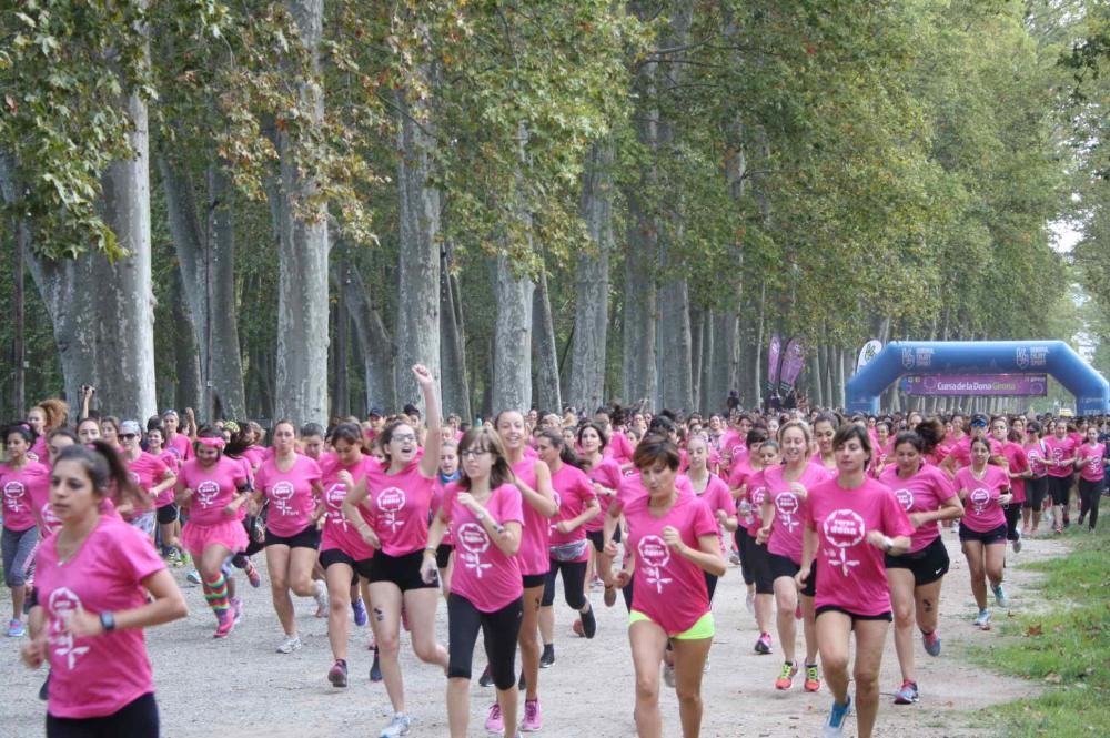 Cursa de la Dona de Girona 2016