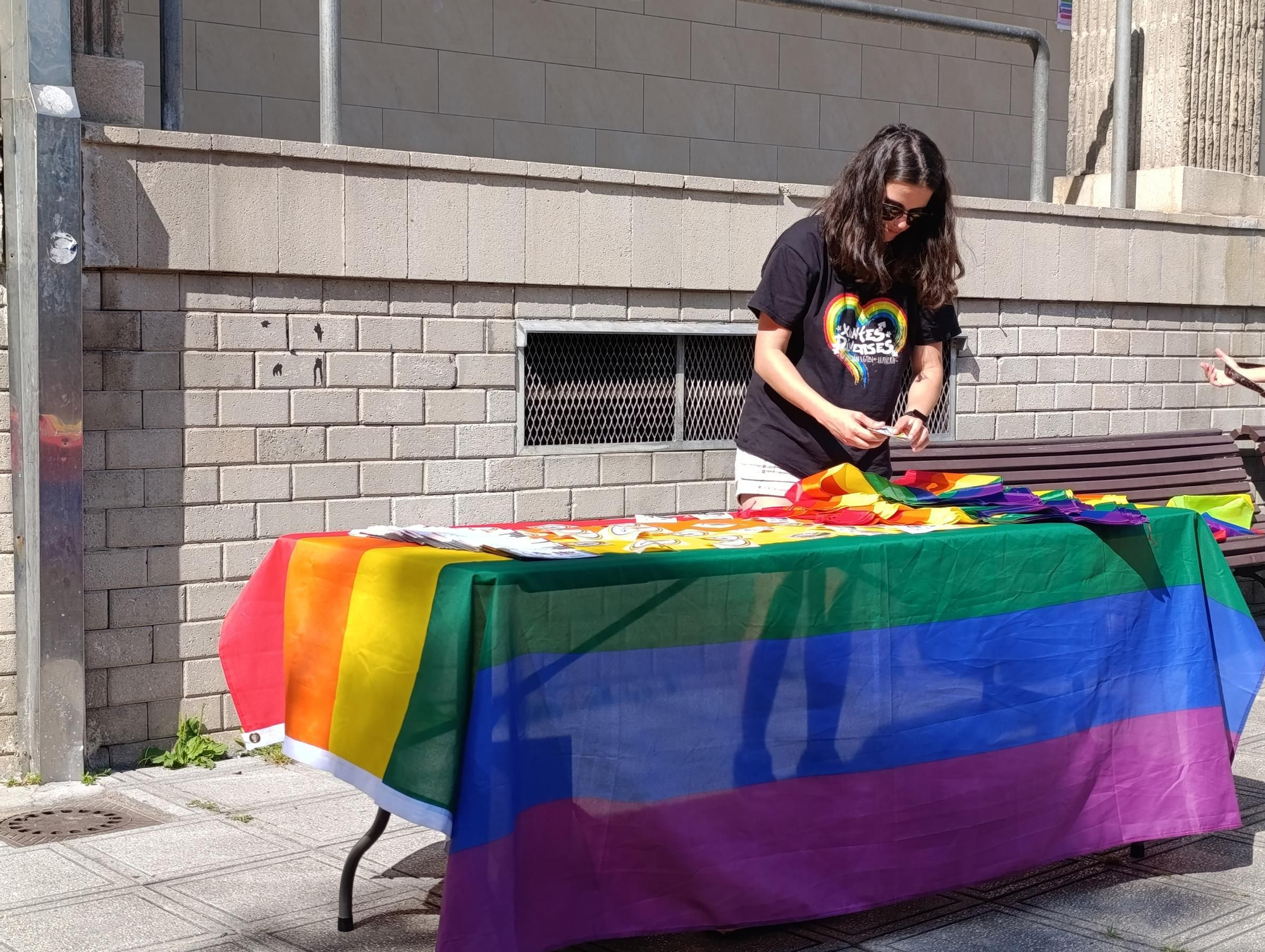 Llanera, diversa y orgullosa