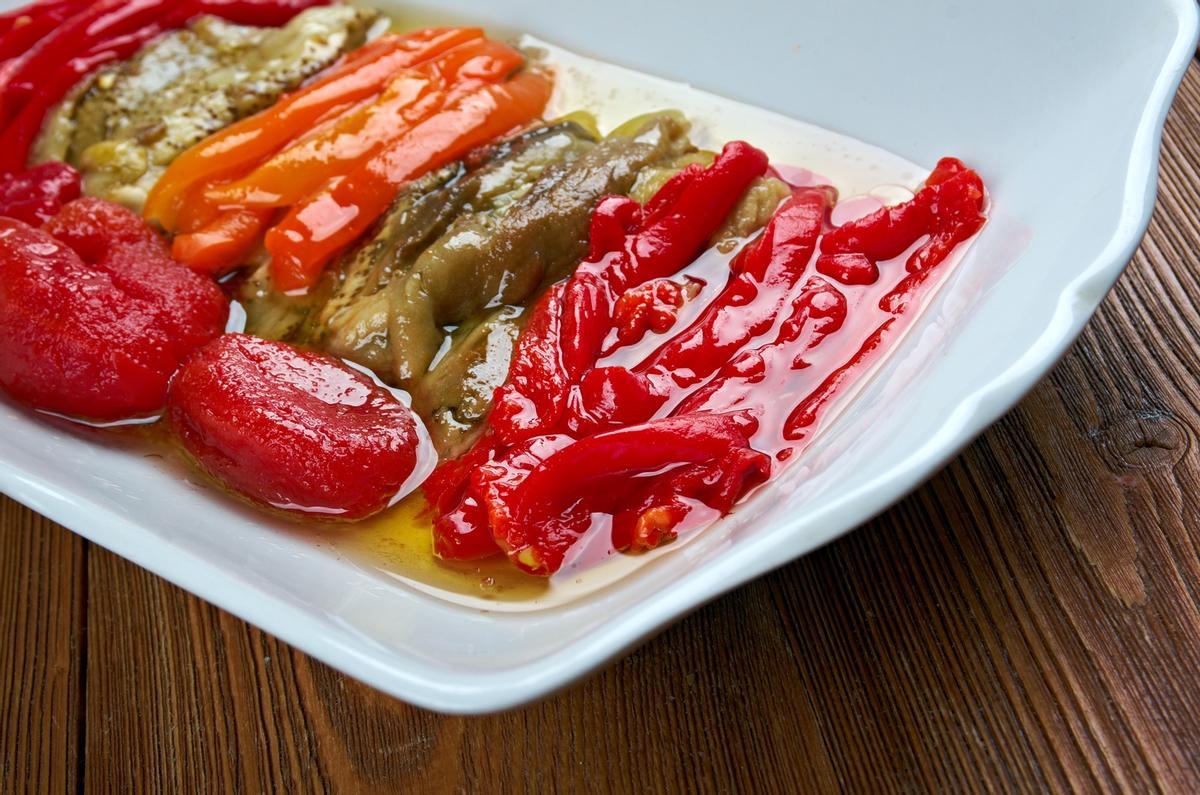 Escalivada tradicional en envase sostenible: sabor casero sin cocinar y con menos plástico