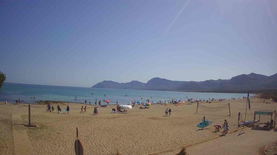 Keine Aussicht auf Ende der Hitzewelle auf Mallorca