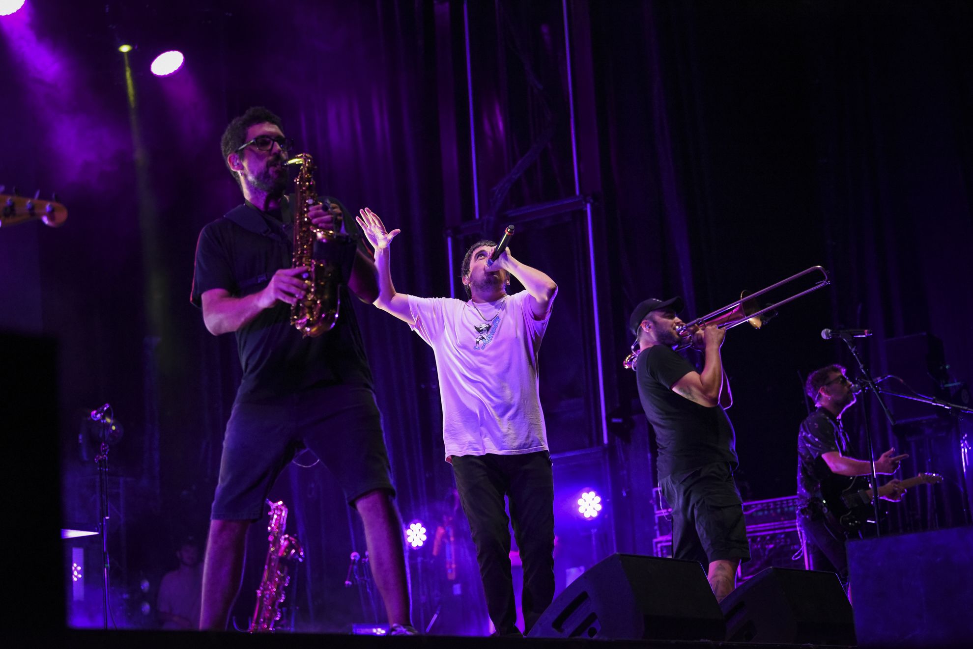 L’Empordà Music Festival acull prop de 4.000 persones a la seva primera edició