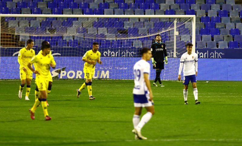 Real Zaragoza - Alcorcón