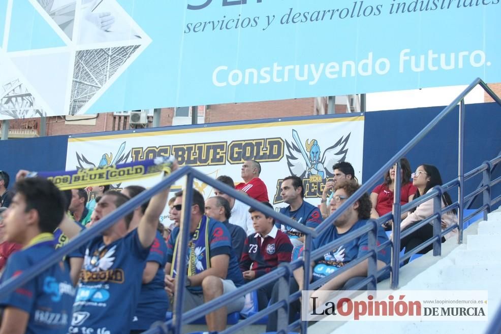 Fútbol: FC Cartagena - Granada B