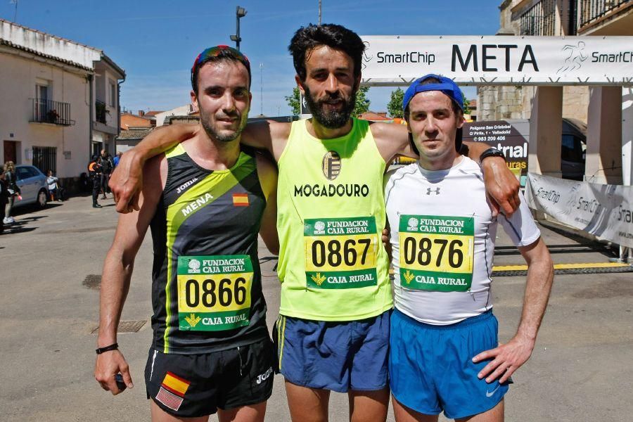 Carrera de los Infiernos en Zamora