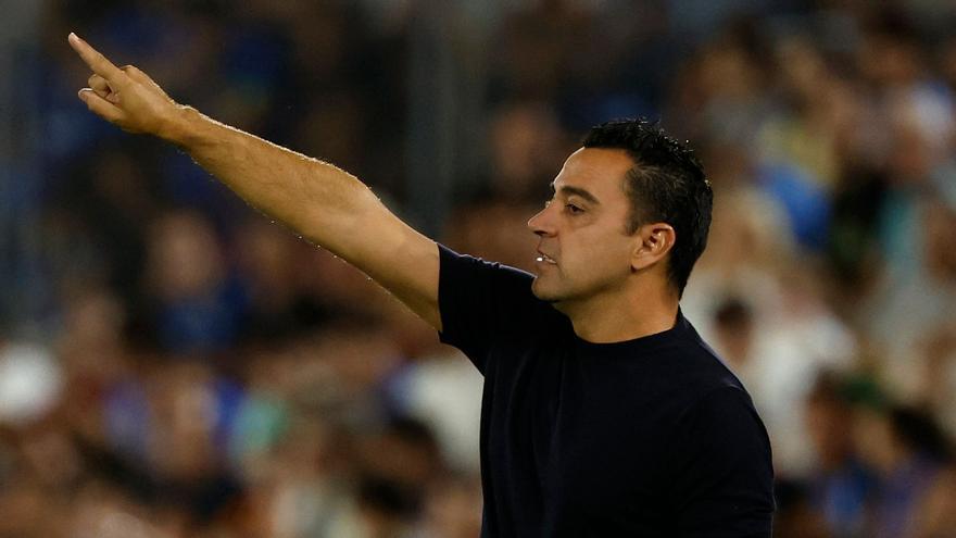 "La renovación de Xavi está hecha"