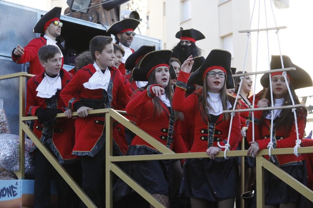 Rua del Carnaval de Platja d''Aro