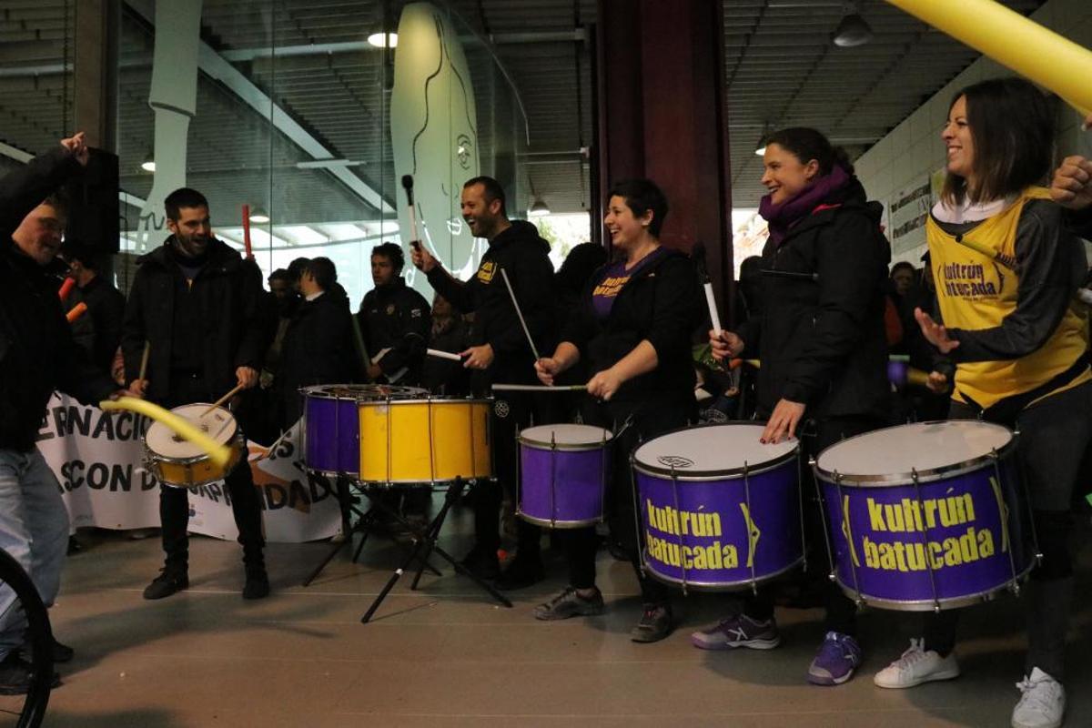 Torren celebra el Día de la Discapacidad y la Dependencia