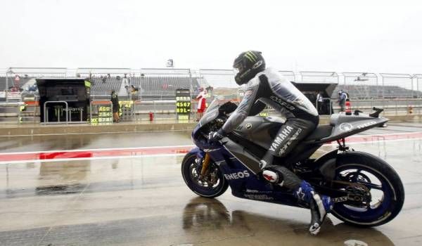 Fotogalería: Entrenamientos bajo la lluvia en Motorland