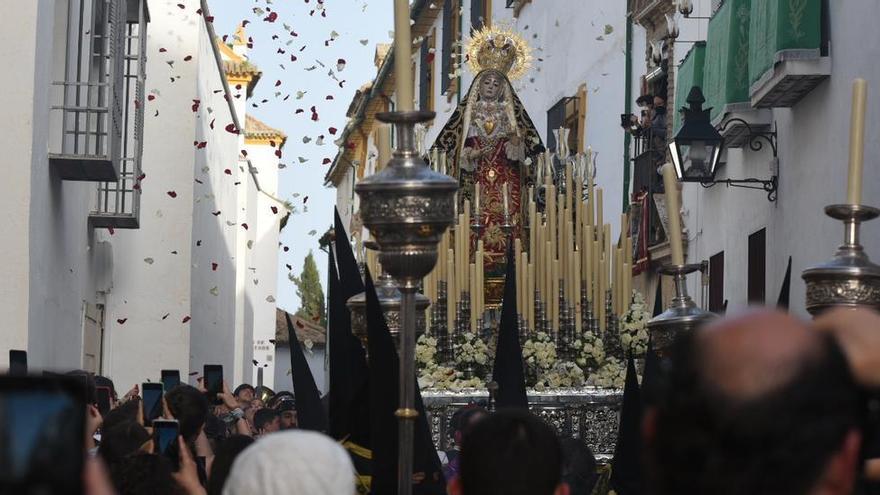 Agenda cofrade de la última semana de Cuaresma en Córdoba