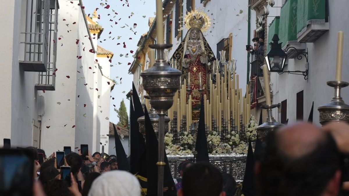 Nuestra Señora de los Dolores.