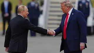 Putin y Trump (las amistades peligrosas)