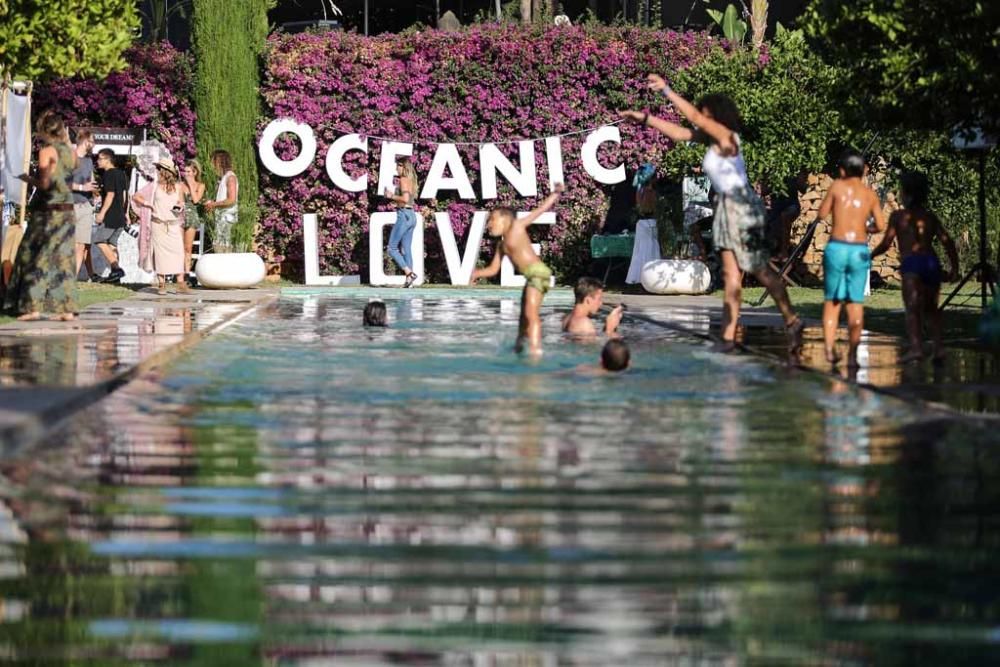 Cerca de 200 personas se congregaron en el festival que la asociación sin ánimo de lucro Oceanic Global Foundation