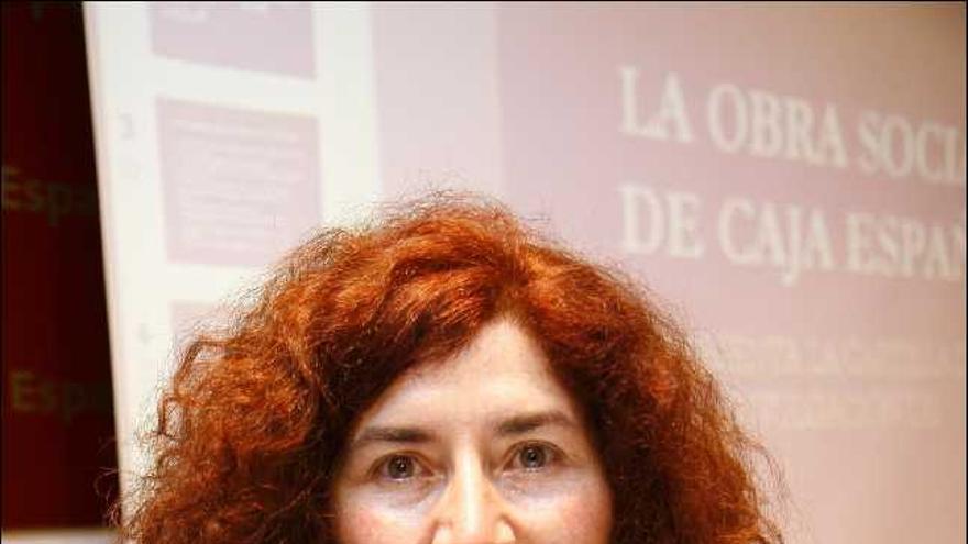 Ivette Lorenzana, autora de una cartilla divulgativa sobre aves amenazadas