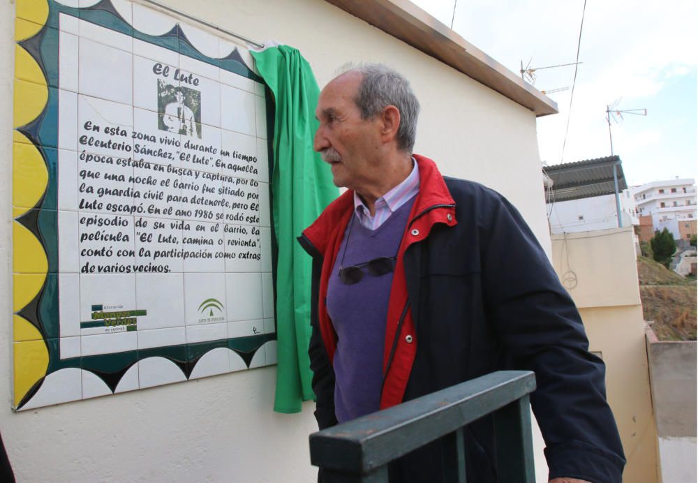 Eleuterio Sánchez vuelve al barrio Mangas Verdes en el que se ocultó hace más de 40 años