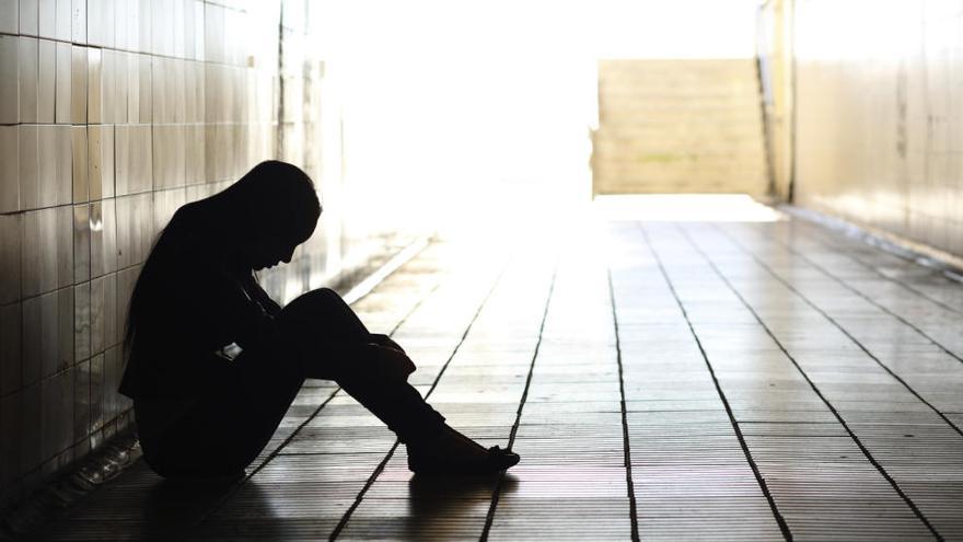 Entre el 8 y el 15% de la población sufre depresión en su vida.