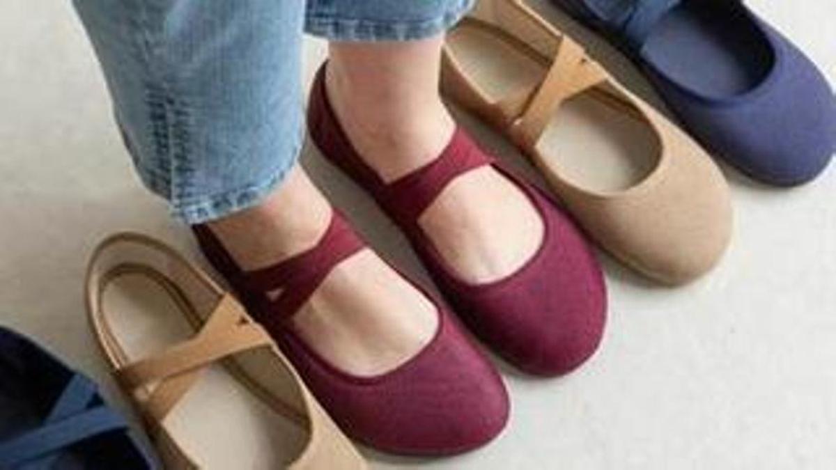 Lo "barefoot" está de moda