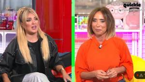 Marta Riesco y María Patiño en Ni que fuéramos