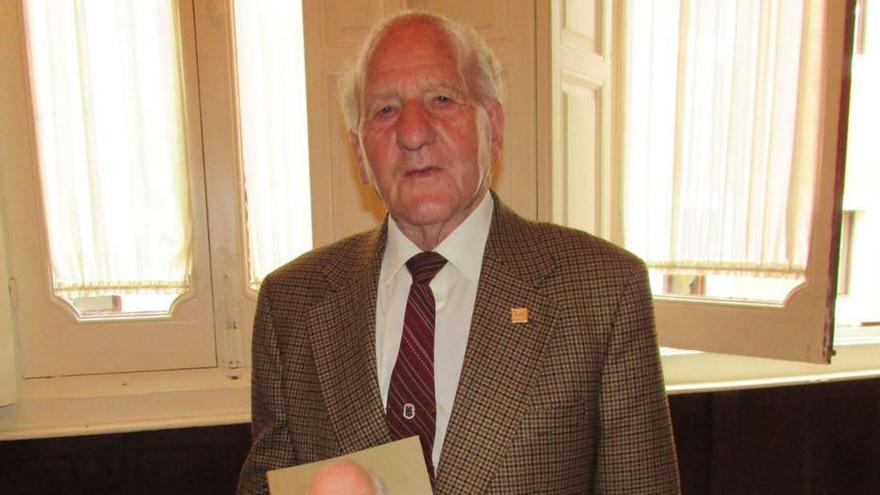 Muere Ramón Melijosa, guardián de las tradiciones de Llanes: &quot;Se nos ha ido un hombre excepcional&quot;