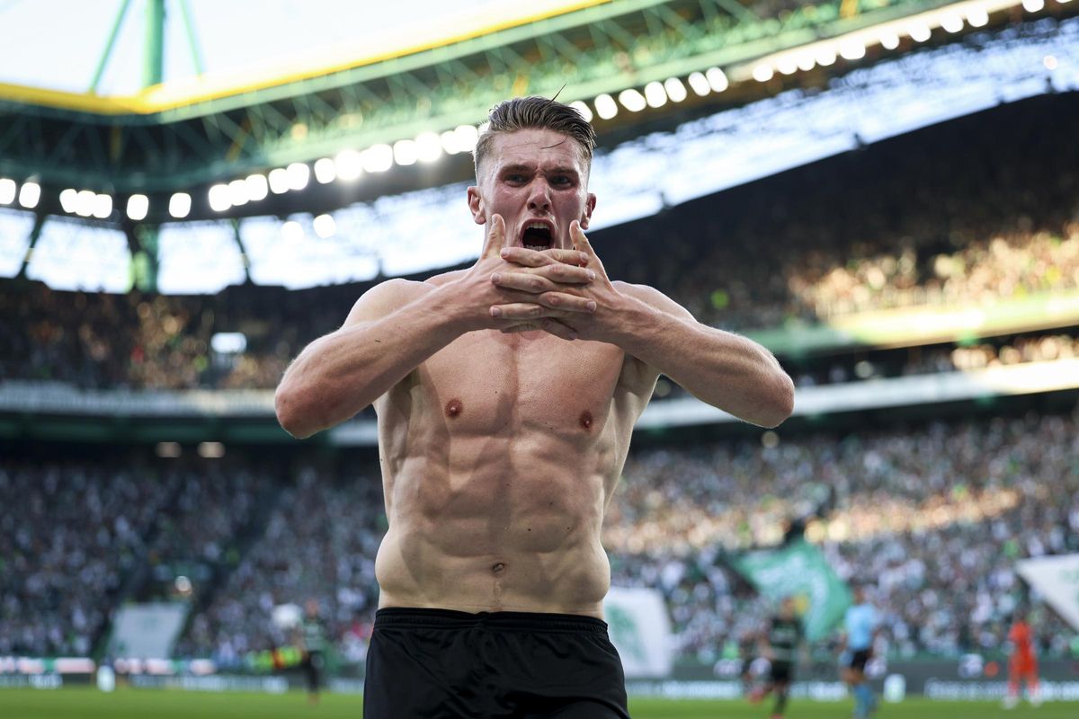 Viktor Gyökeres