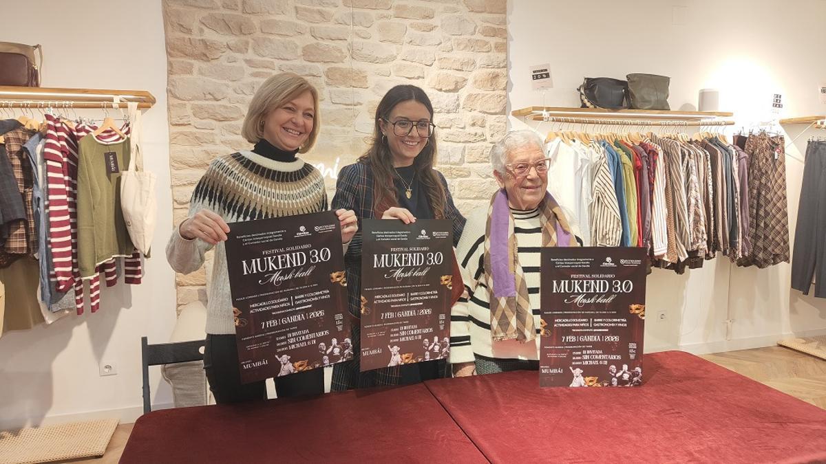 La presentación del evento se ha realizado este jueves