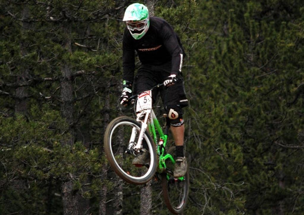 Copa del Mundo de MTB en Vallnord el 16 y 17 de mayo