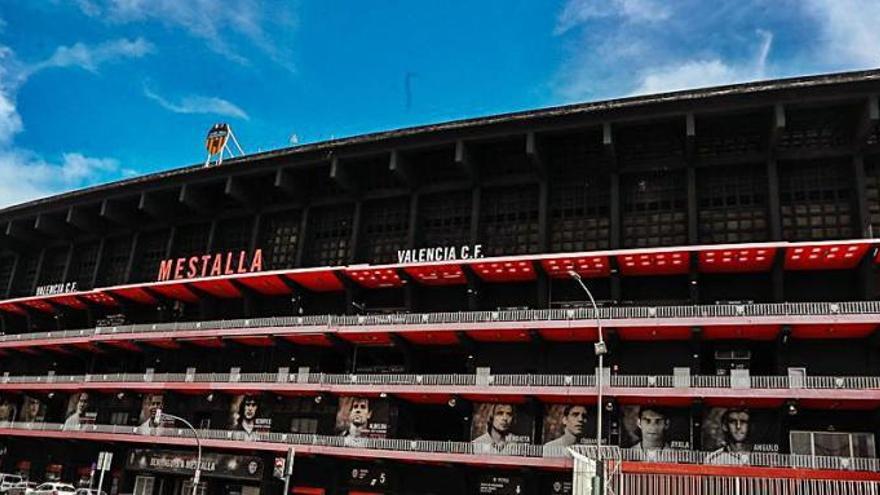 Comunicado oficial del Valencia CF sobre Mestalla