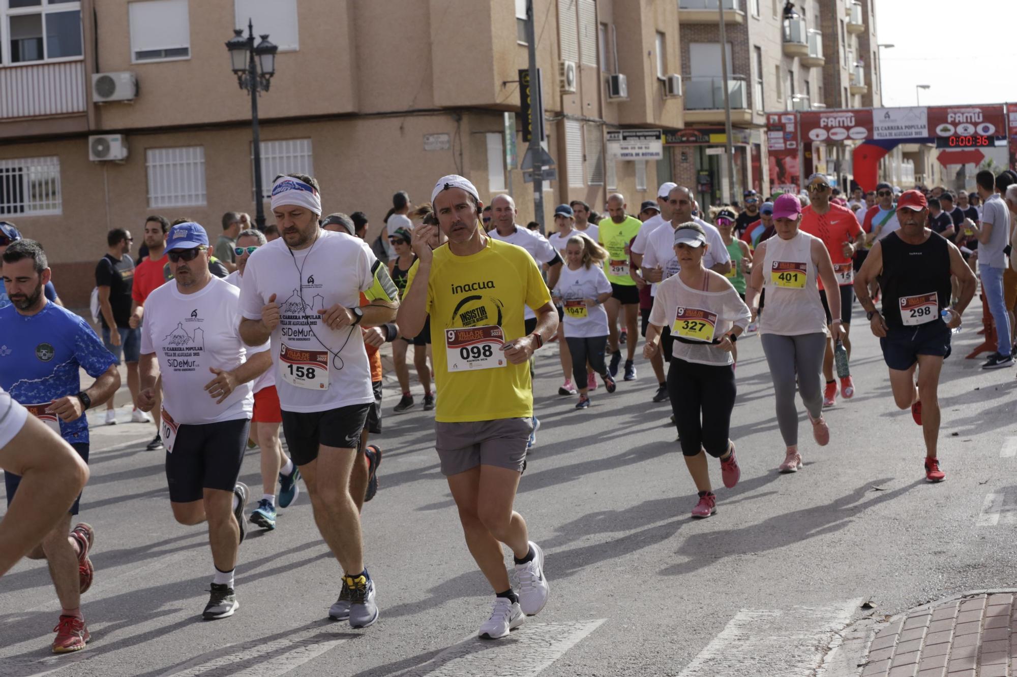 Carrera popular Villa de Alguazas