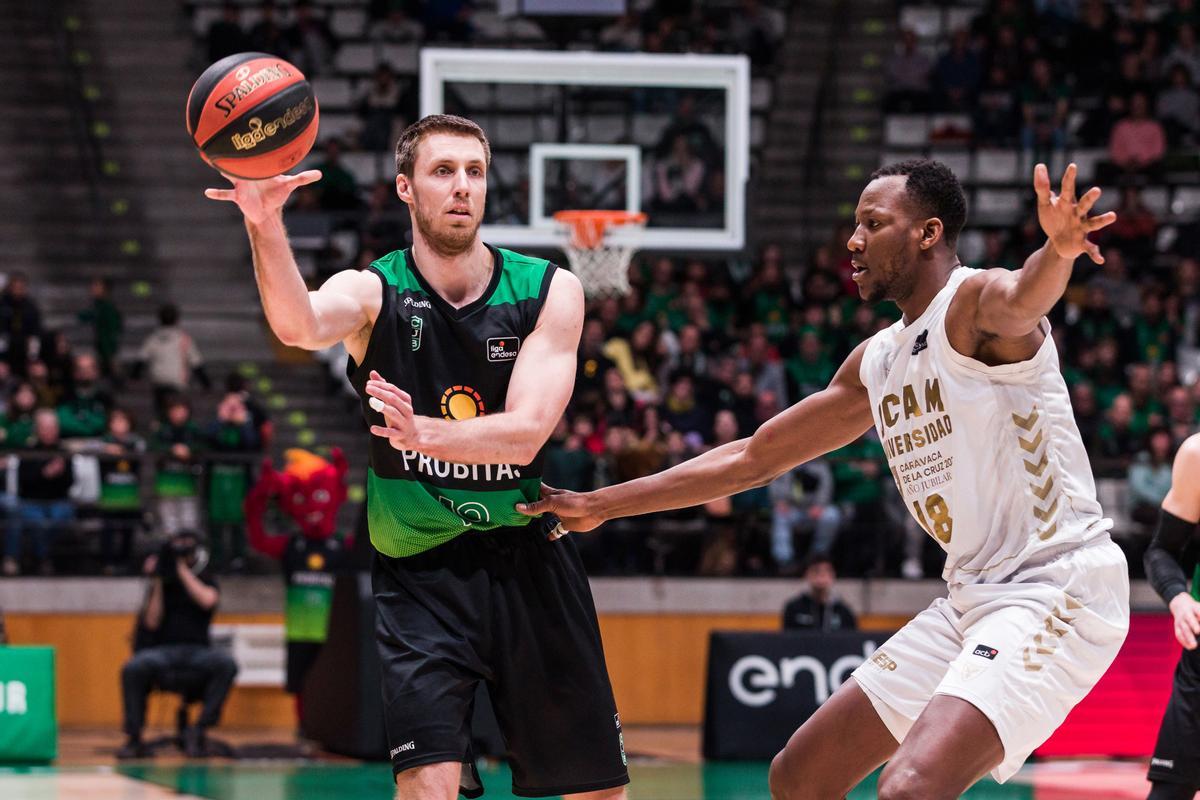 Vladimir Brodziansky renova amb el Joventut fins al 2025