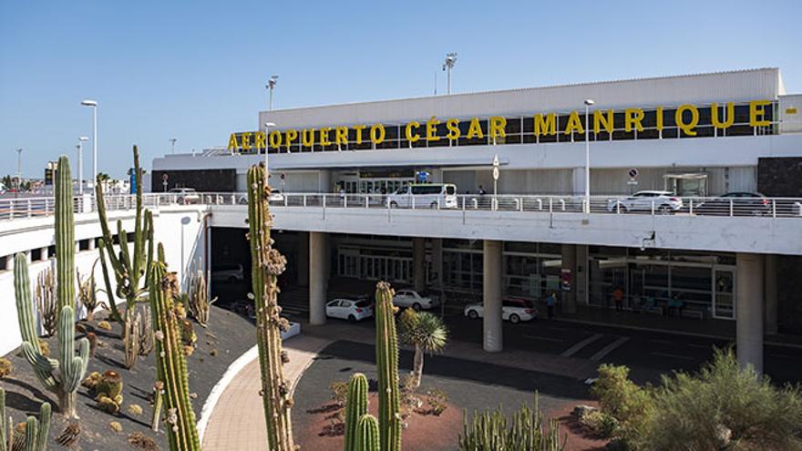 Aeropuerto César Manrique-Lanzarote