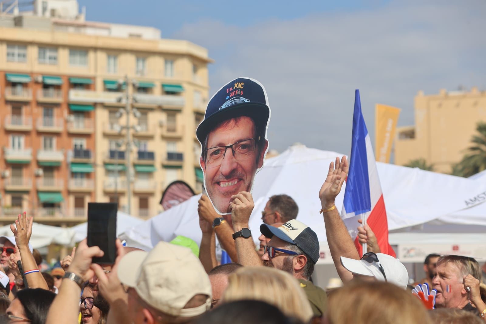 Arranca el World Paella Day en la Marina de València