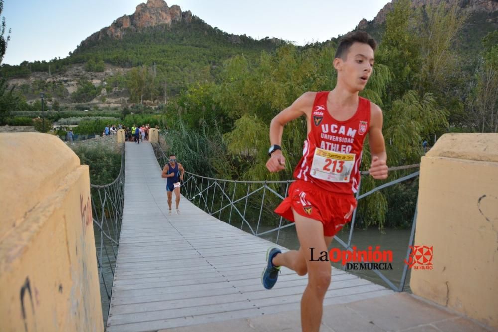 Carrera Popular Los Puentes de Cieza 2018