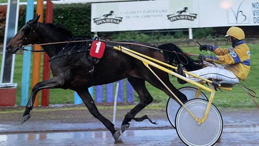 Miquel Serra triunfa en Beaumont de Lomagne con El Amor de Ka