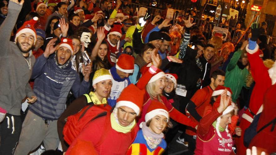 La San Silvestre recorrerá el centro de Valencia