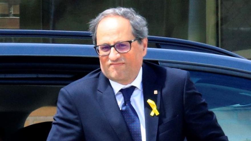 Quim Torra.