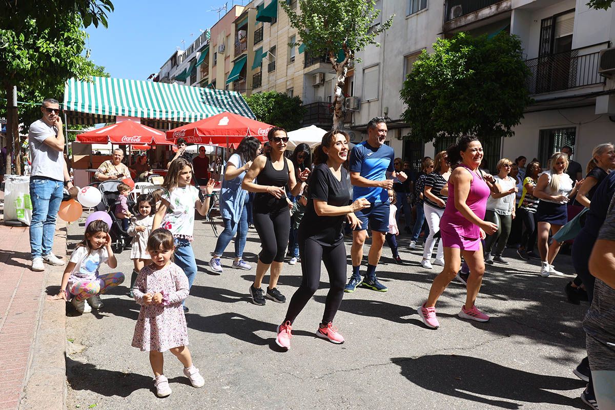 El Shopping day de la Viñuela, en imágenes