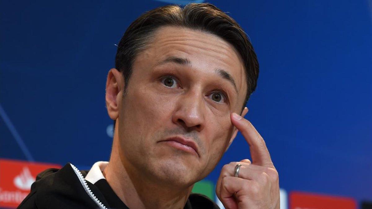 Kovac, más cuestionado que nunca en el Bayern Múnich